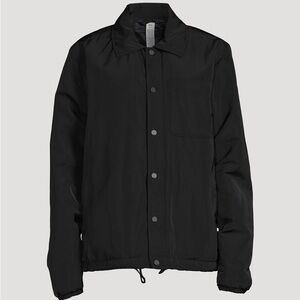 ALO Legend light jacket in black, unisex, men’s size XXL women’s size 2X